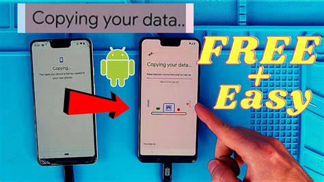 how to transfer smart biz card file to another phone|Copy apps & data from an Android to a new Android device.